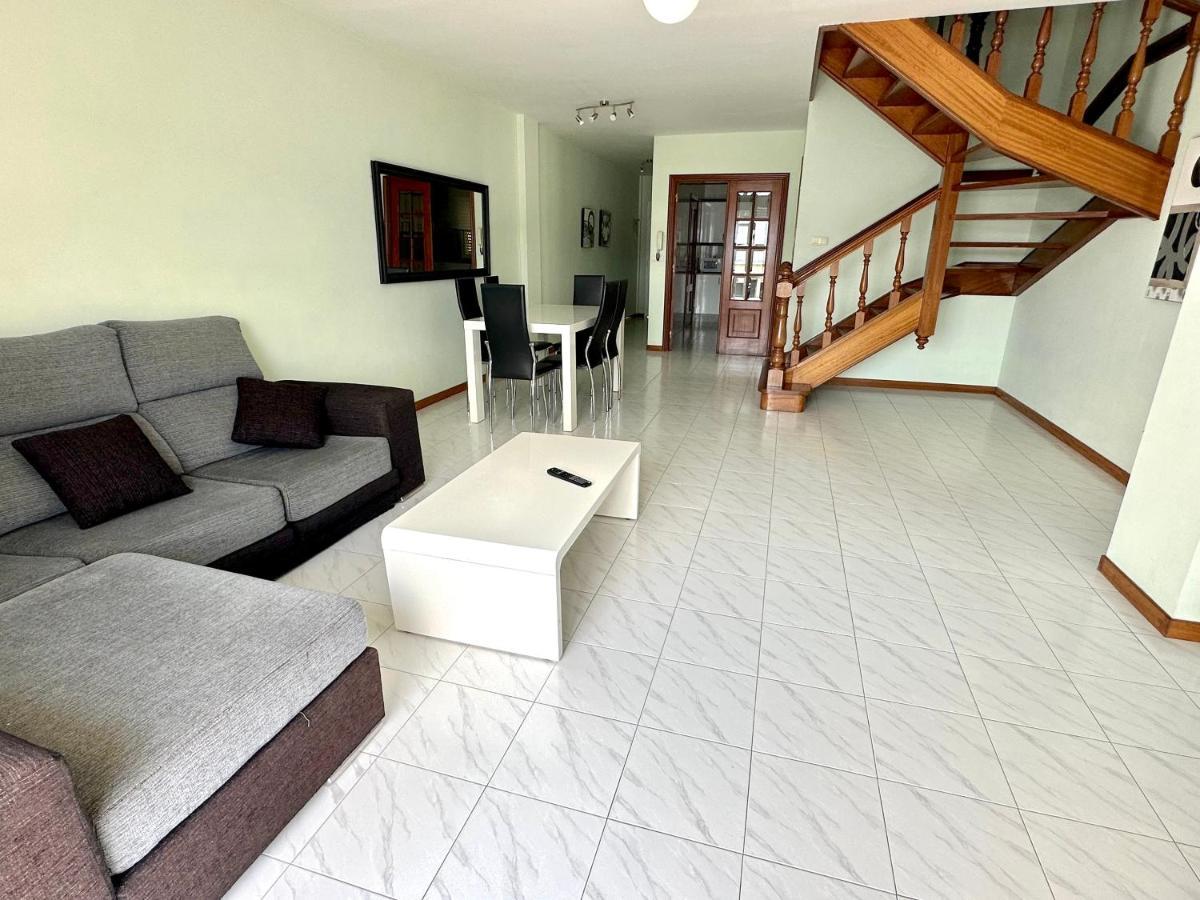 Apartamentos Park Raxo Exterior foto
